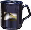 Blue mug 285 ml / 10 oz