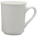White mug 230 ml / 8 oz